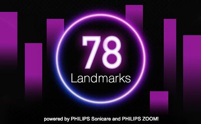 60 Landmarks